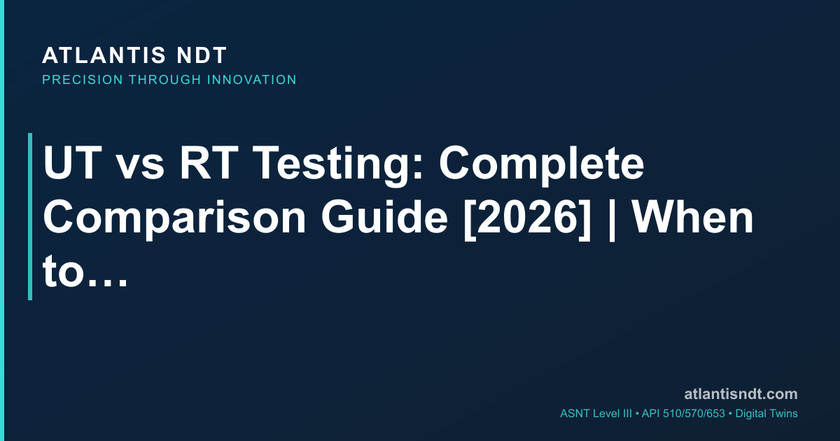 UT vs RT Testing: Complete Comparison Guide [2026] | When to Use Each ...
